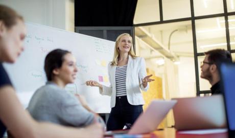Un accompagnement personnalisé